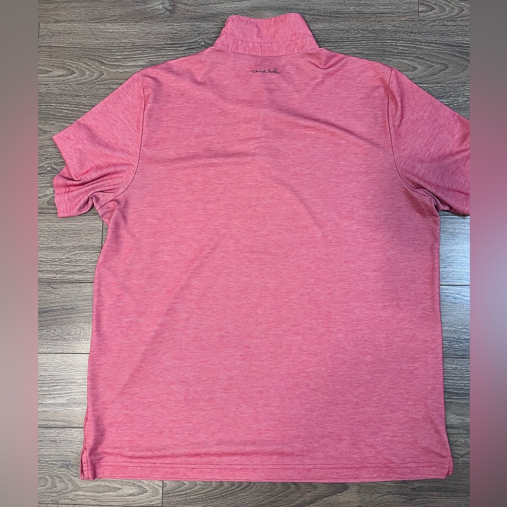 Travis Mathew Men’s XXL Short Sleeve Golf Polo - Picture 5 of 6